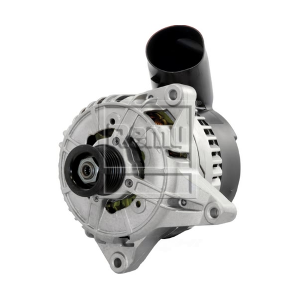 Remy Remanufactured Alternator 14484