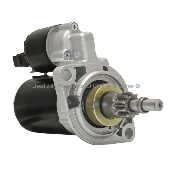 Quality-Built Starter Remanufactured 17416