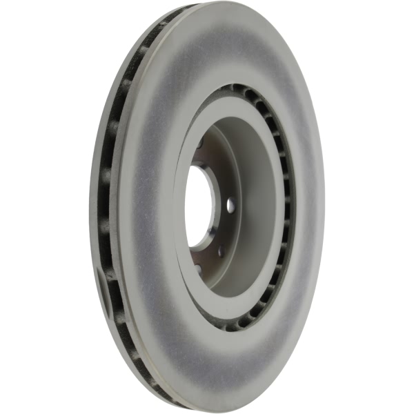 Centric GCX Rotor With Partial Coating 320.04004