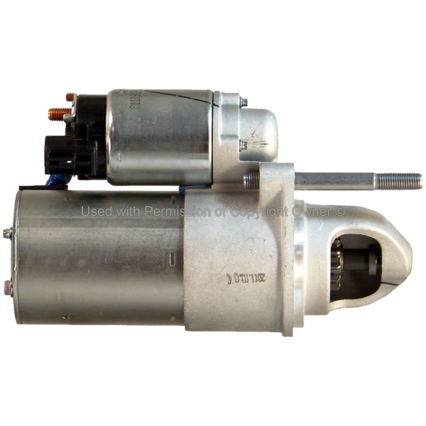 Quality-Built Starter Remanufactured 19535