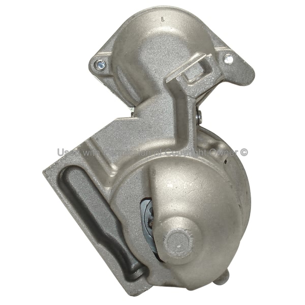 Quality-Built Starter Remanufactured 6474MS