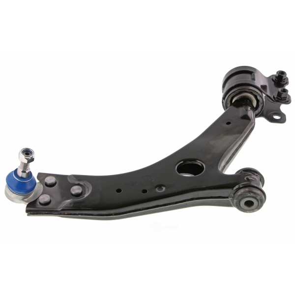 Mevotech Supreme Front Passenger Side Lower Non Adjustable Control Arm And Ball Joint Assembly CMS10183