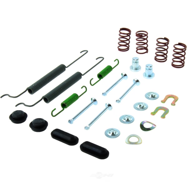 Centric Rear Drum Brake Hardware Kit 118.62039