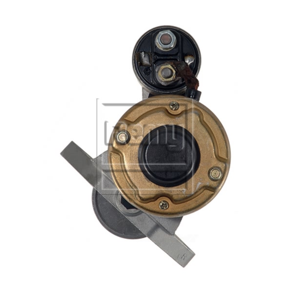 Remy Remanufactured Starter 16806