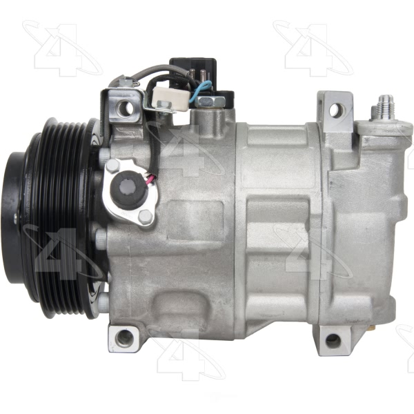 Four Seasons A C Compressor With Clutch 78339