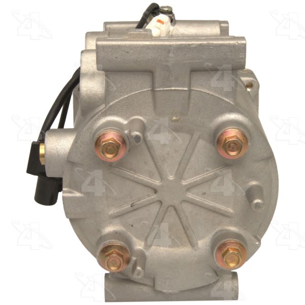 Four Seasons A C Compressor With Clutch 78493