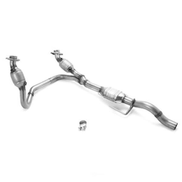 Bosal Direct Fit Catalytic Converter And Pipe Assembly 079-3115