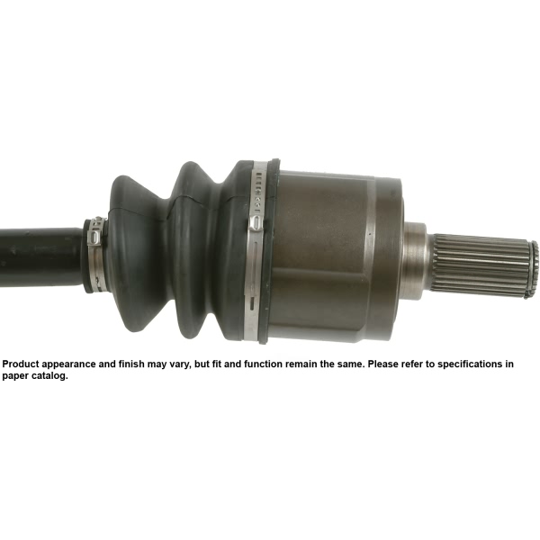Cardone Reman Remanufactured CV Axle Assembly 60-4012