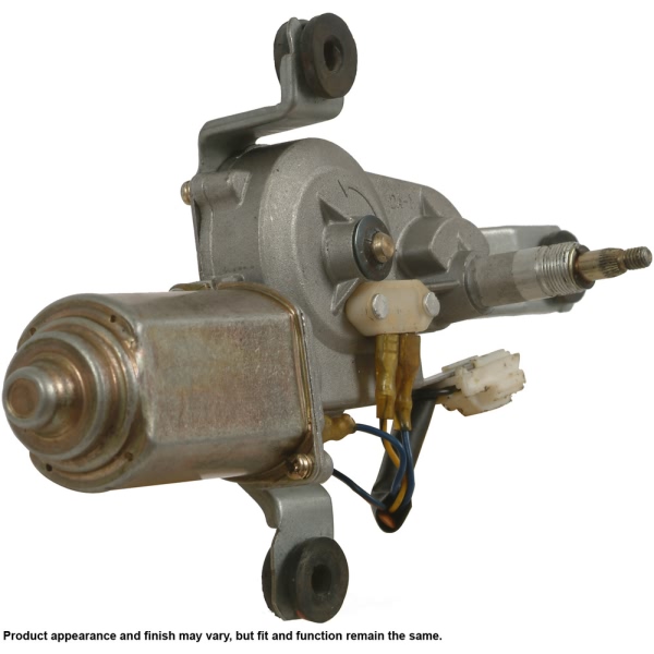 Cardone Reman Remanufactured Wiper Motor 43-4536