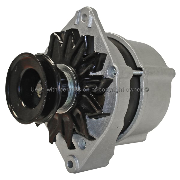 Quality-Built Alternator Remanufactured 14807