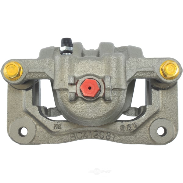 Centric Remanufactured Semi-Loaded Rear Driver Side Brake Caliper 141.50606