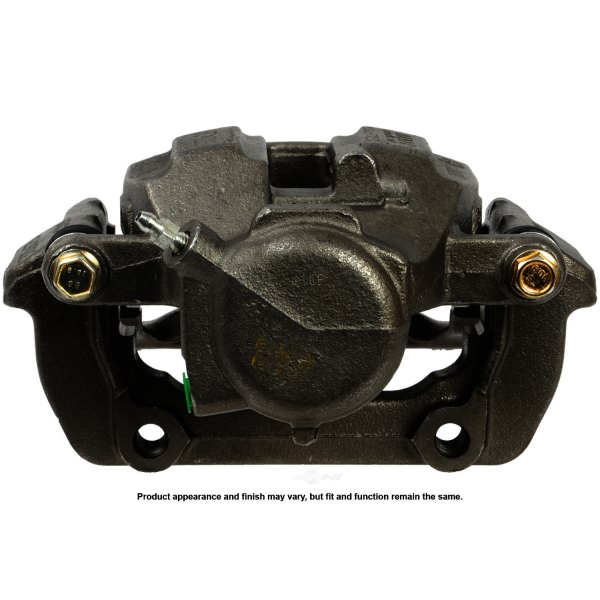 Cardone Reman Remanufactured Unloaded Caliper w/Bracket 19-B3124