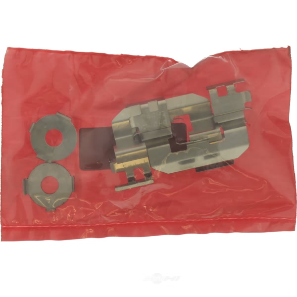 Centric Remanufactured Semi-Loaded Rear Driver Side Brake Caliper 141.40546