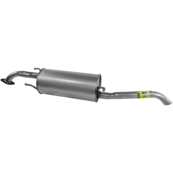 Walker Stainless Steel Round Bare Exhaust Muffler 54861