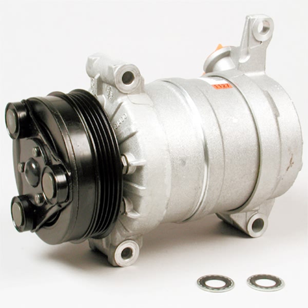 Delphi A C Compressor With Clutch CS20010