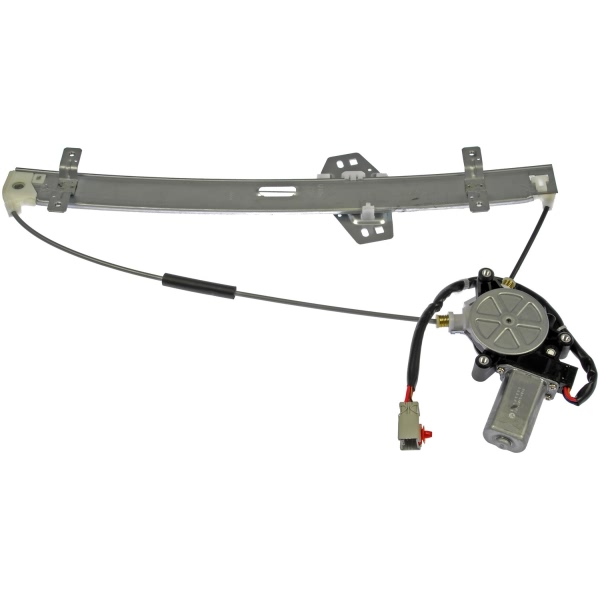 Dorman OE Solutions Front Passenger Side Power Window Regulator And Motor Assembly 748-917