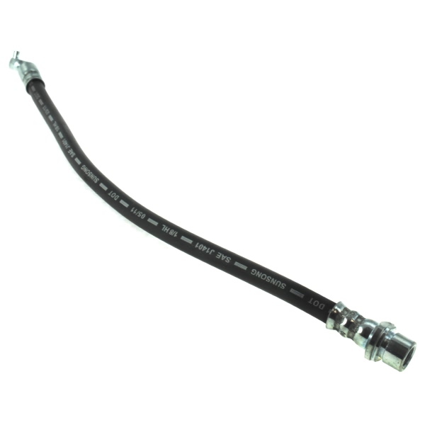 Centric Rear Brake Hose 150.44422