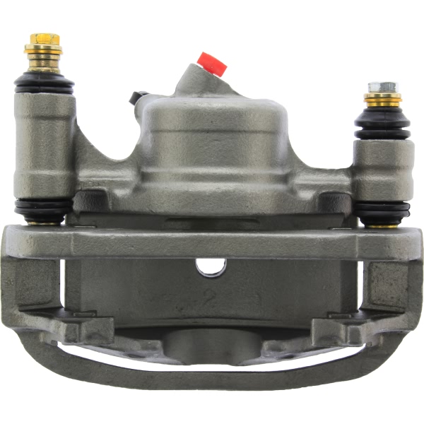 Centric Remanufactured Semi-Loaded Front Driver Side Brake Caliper 141.44056