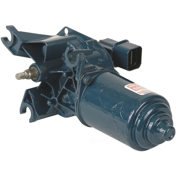 Cardone Reman Remanufactured Wiper Motor 43-1169