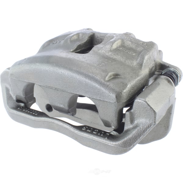 Centric Remanufactured Semi-Loaded Front Driver Side Brake Caliper 141.22018