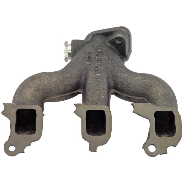 Dorman Cast Iron Natural Exhaust Manifold 674-186