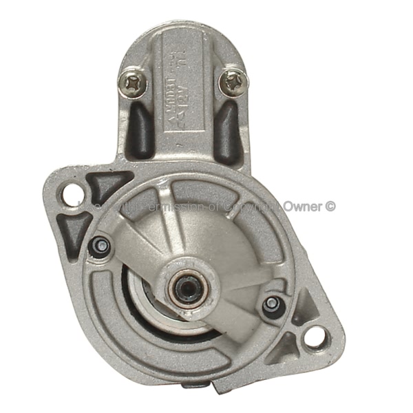 Quality-Built Starter Remanufactured 17732