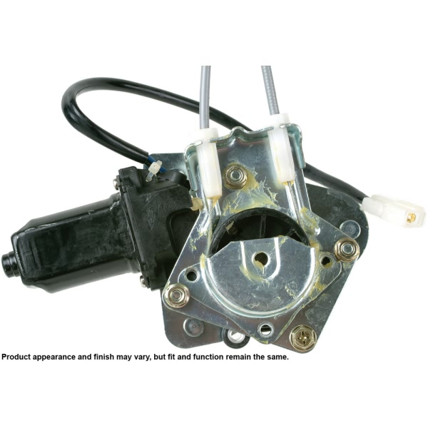 Cardone Reman Remanufactured Window Lift Motor w/Regulator 47-3102R