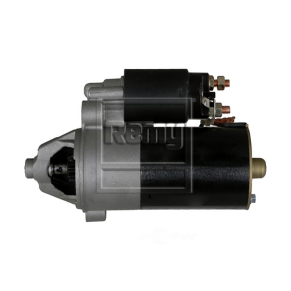 Remy Remanufactured Starter 27006