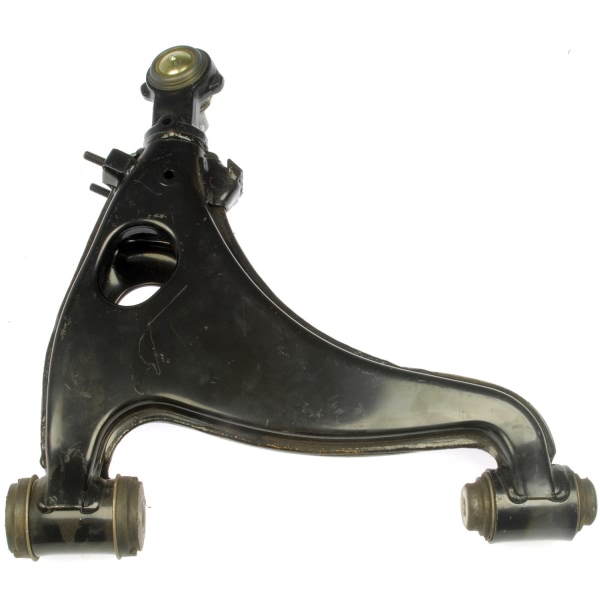 Dorman Front Driver Side Lower Non Adjustable Control Arm And Ball Joint Assembly 520-583