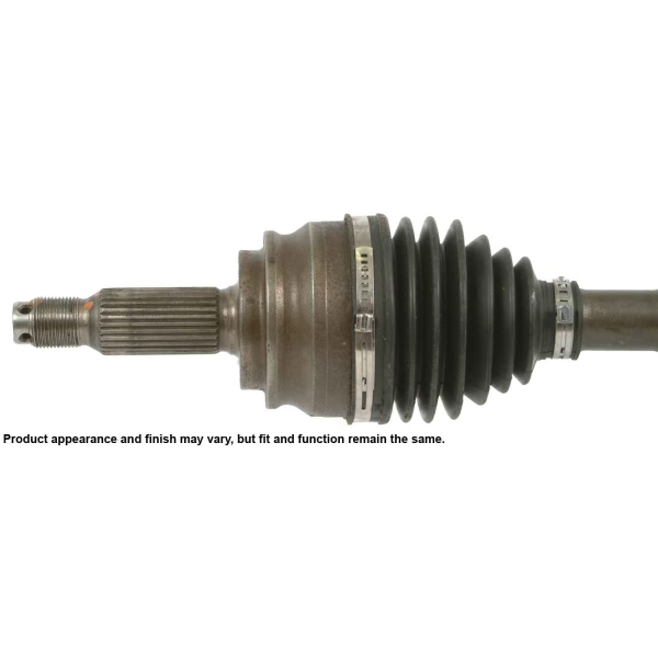 Cardone Reman Remanufactured CV Axle Assembly 60-3574