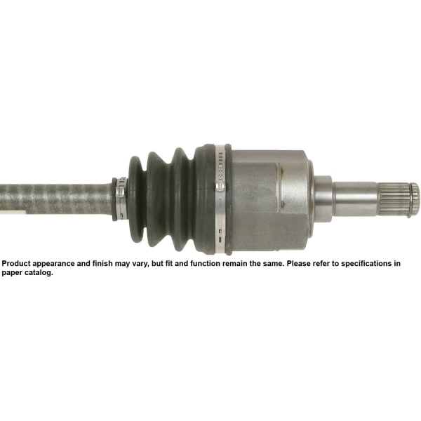 Cardone Reman Remanufactured CV Axle Assembly 60-8137