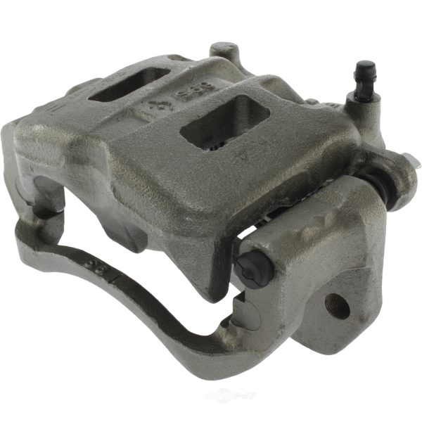 Centric Remanufactured Semi-Loaded Front Passenger Side Brake Caliper 141.45063