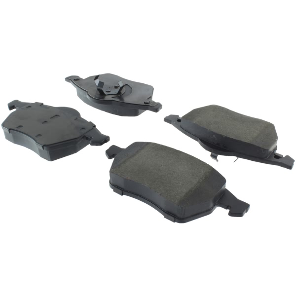 Centric Premium Semi-Metallic Front Disc Brake Pads 300.06870