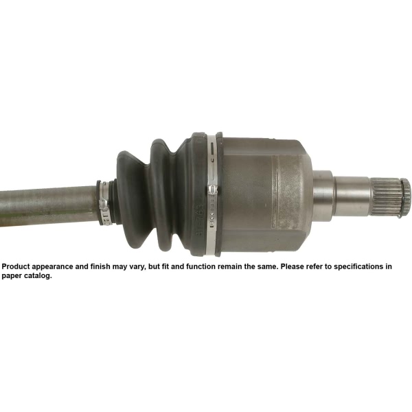 Cardone Reman Remanufactured CV Axle Assembly 60-3364