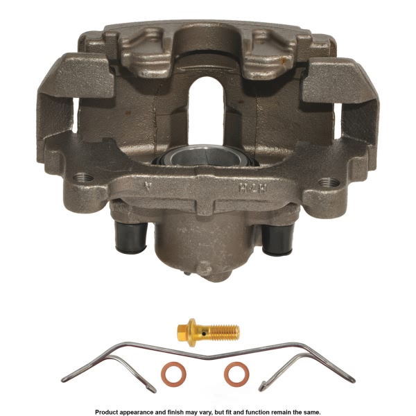 Cardone Reman Remanufactured Unloaded Caliper w/Bracket 19-B2974A