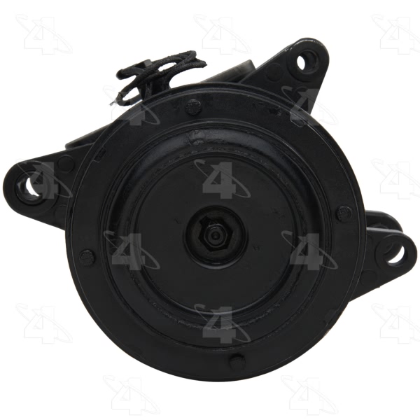 Four Seasons Remanufactured A C Compressor With Clutch 67398