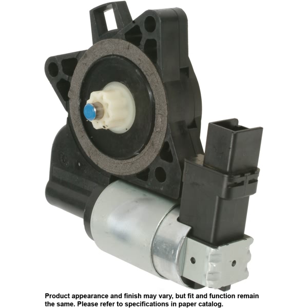 Cardone Reman Remanufactured Window Lift Motor 47-1770