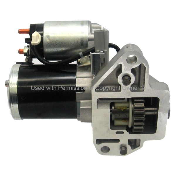 Quality-Built Starter Remanufactured 19128