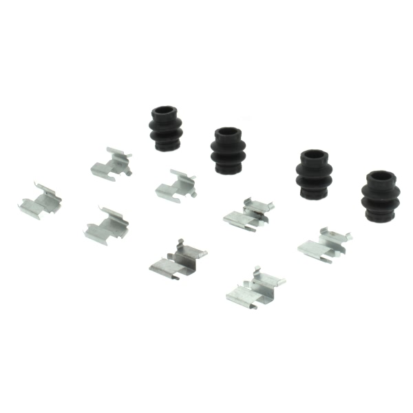 Centric Front Disc Brake Hardware Kit 117.61035