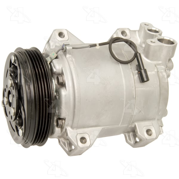 Four Seasons A C Compressor With Clutch 98483