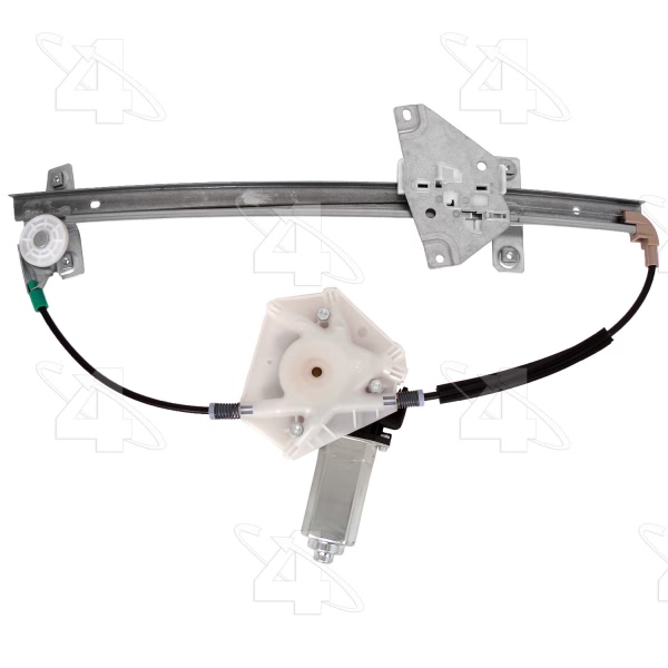 ACI Front Driver Side Power Window Regulator and Motor Assembly 88806