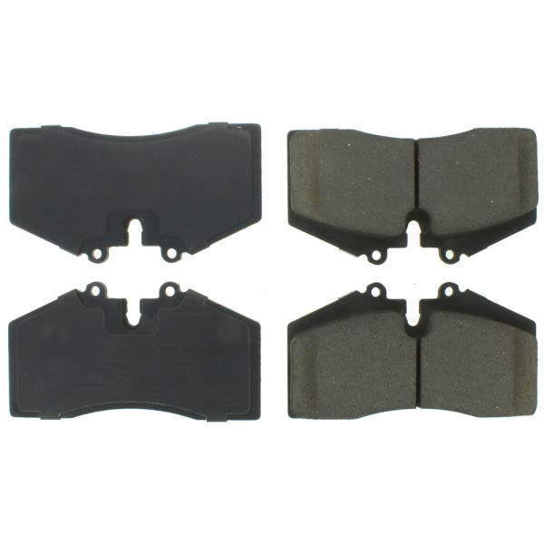 Centric Posi Quiet™ Ceramic Front Disc Brake Pads 105.06090
