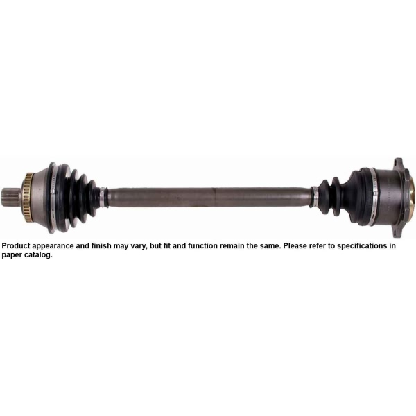 Cardone Reman Remanufactured CV Axle Assembly 60-7258