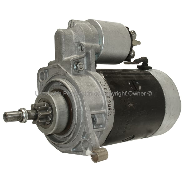 Quality-Built Starter Remanufactured 16556