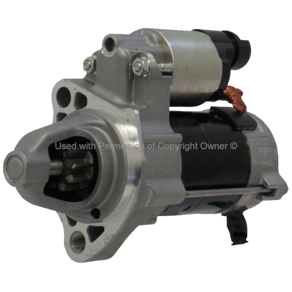 Quality-Built Starter Remanufactured 19013