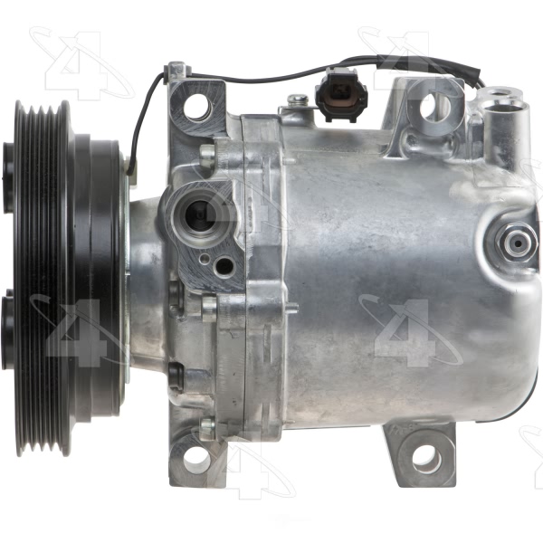 Four Seasons A C Compressor With Clutch 68880