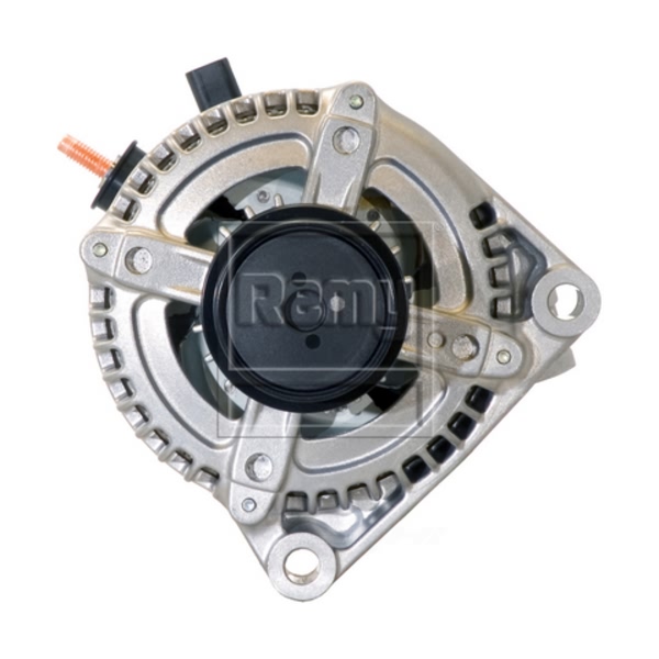 Remy Remanufactured Alternator 12668