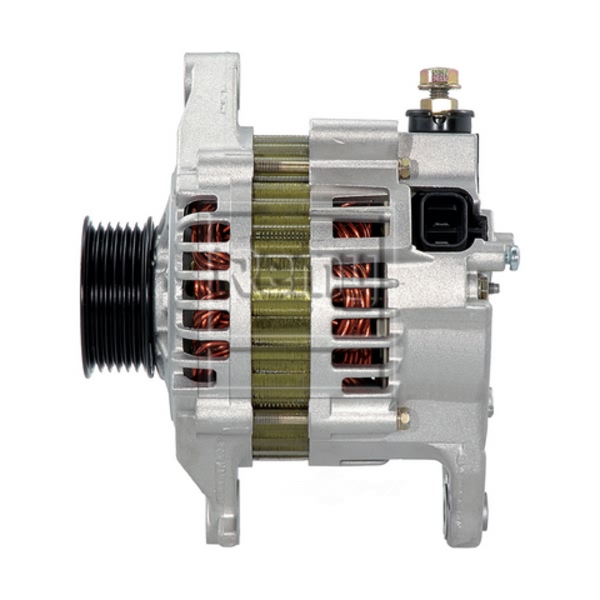 Remy Remanufactured Alternator 12265