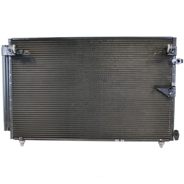 Denso A/C Condenser 477-0553