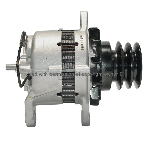 Quality-Built Alternator Remanufactured 14703